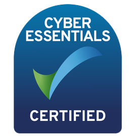 Cyber Essentials certified