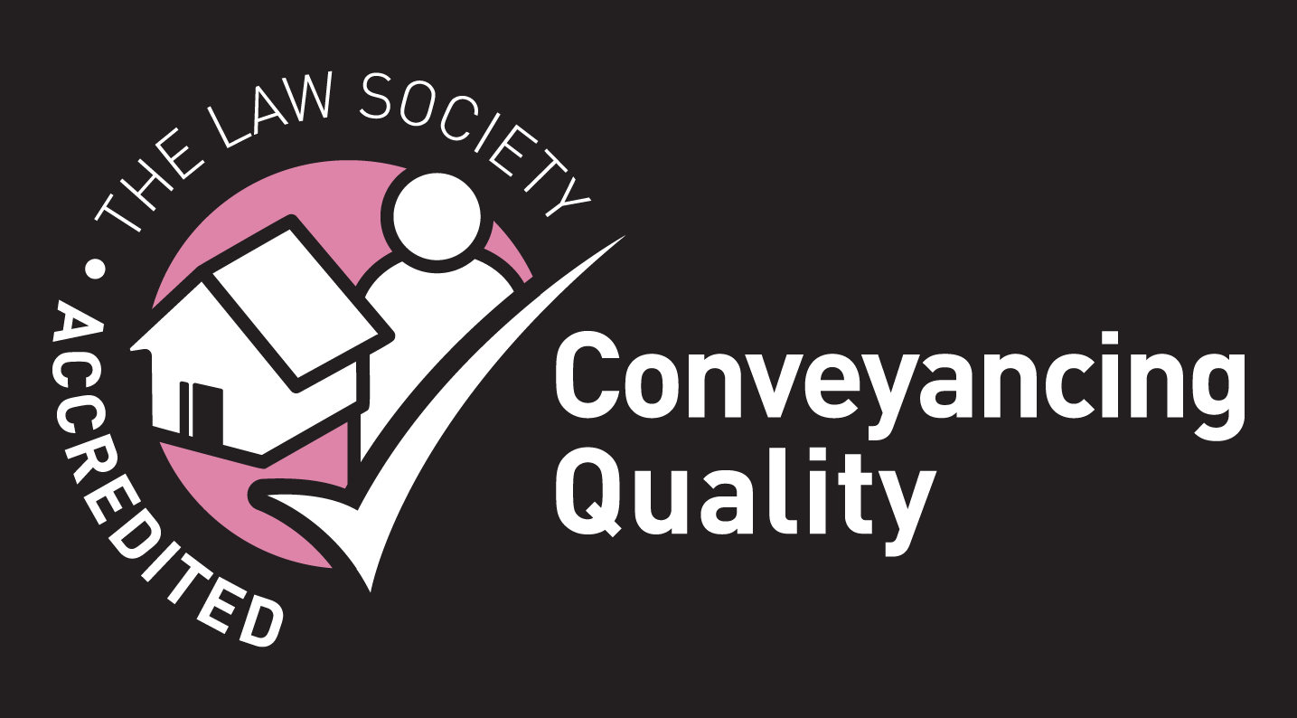 The Law Society Conveyancing Quality Scheme accredited
