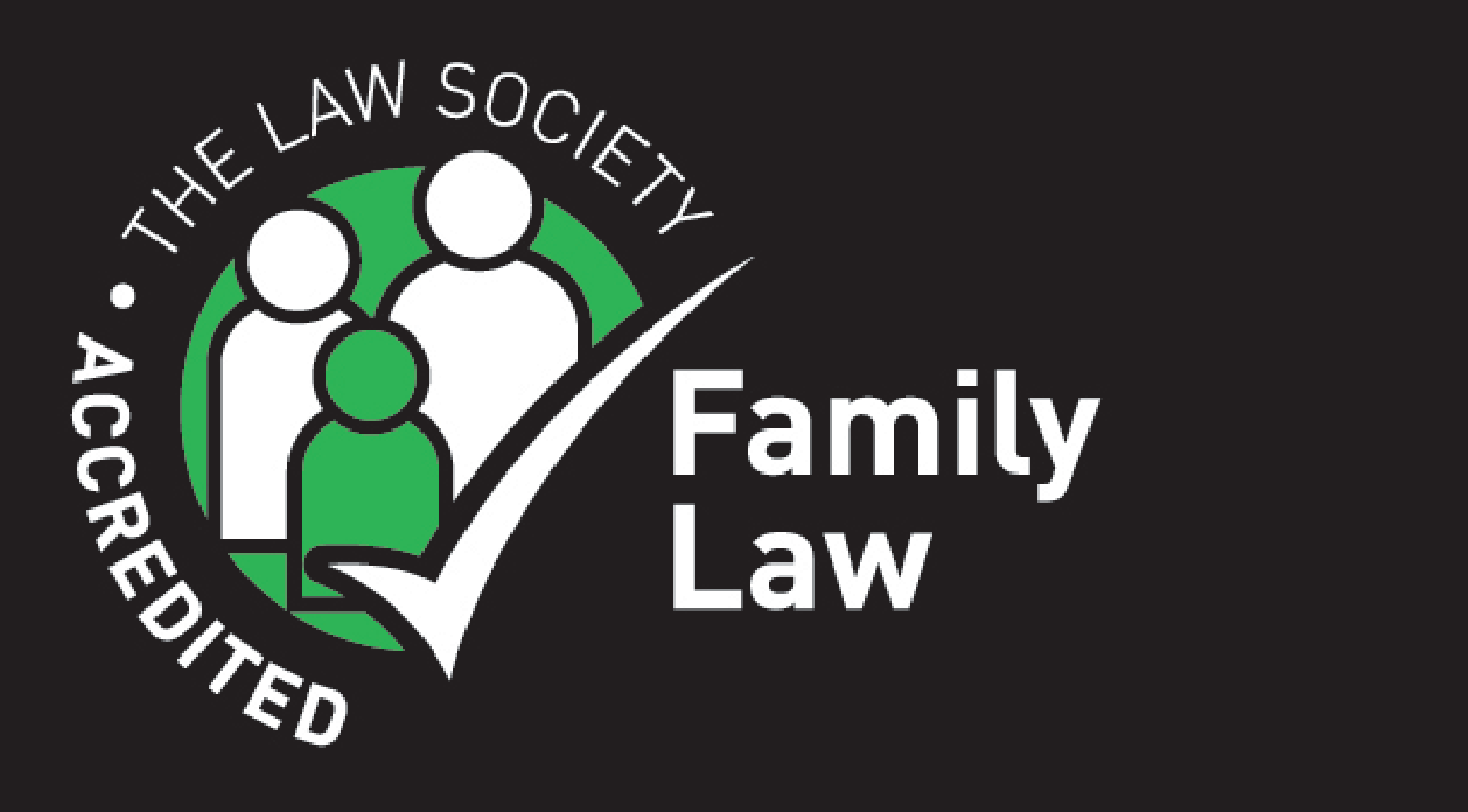 The Law Society Family Law accredited
